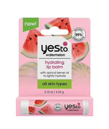Yes To Watermelon Hydrating Lip Balm