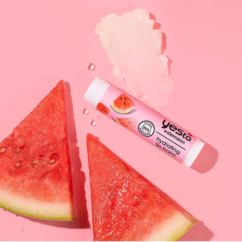 Yes To Watermelon Hydrating Lip Balm