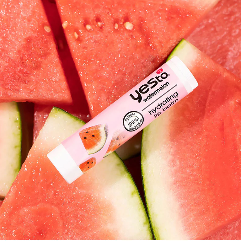 Yes To Watermelon Hydrating Lip Balm