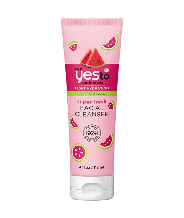 Yes To Watermelon Super Fresh Facial Cleanser