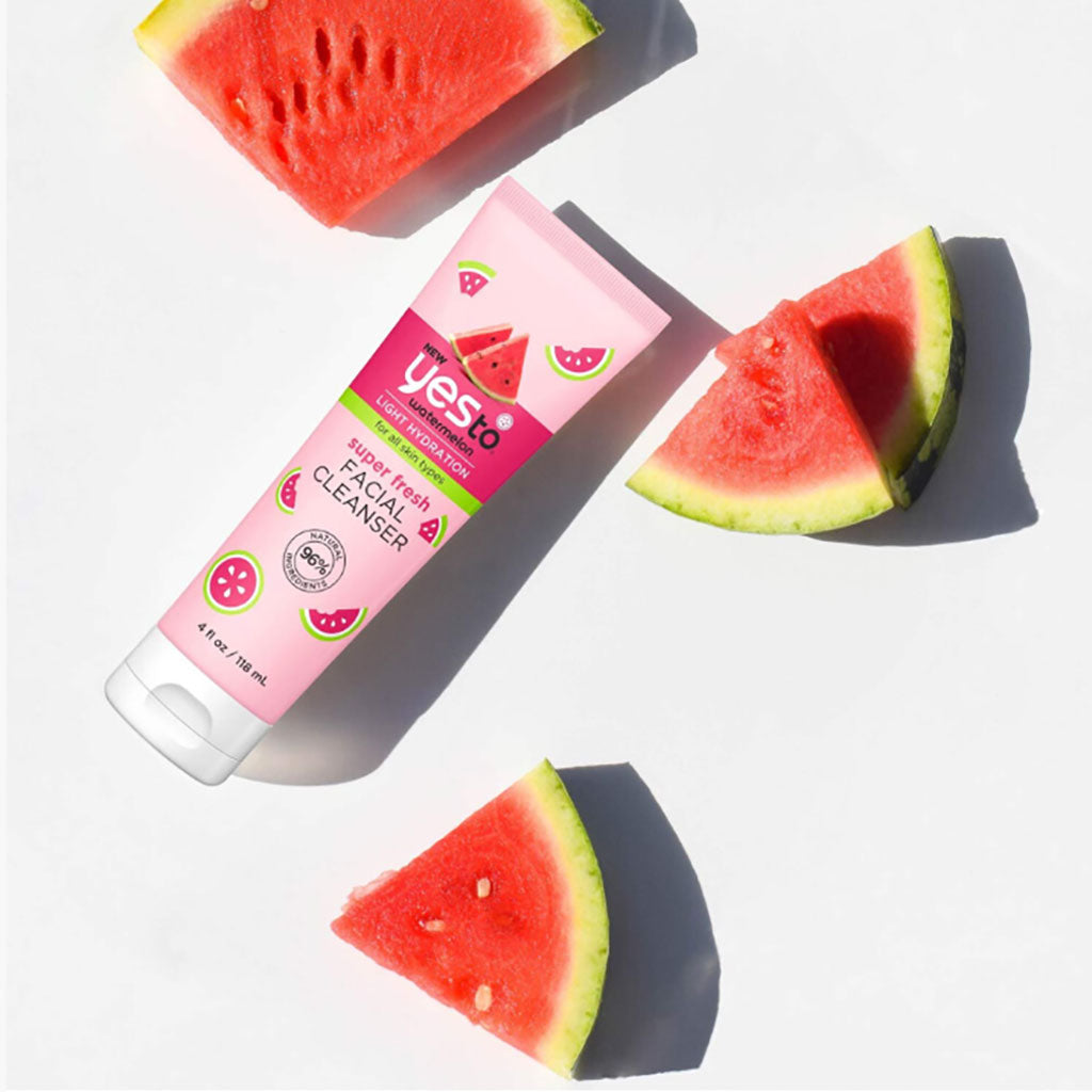 Yes To Watermelon Super Fresh Facial Cleanser