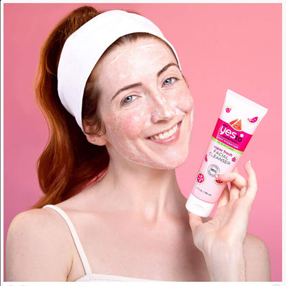Yes To Watermelon Super Fresh Facial Cleanser