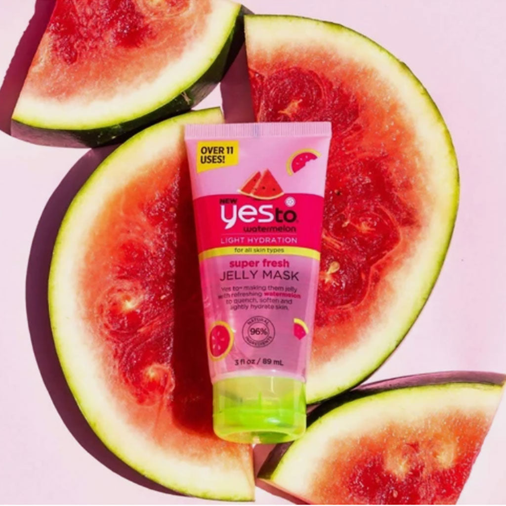 Yes To Watermelon Super Fresh Jelly Mask