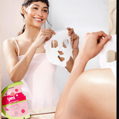 Yes To Watermelon Super Fresh Paper Mask