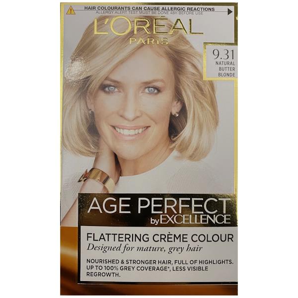 Loreal Age Perfect Flattering Creme Colour