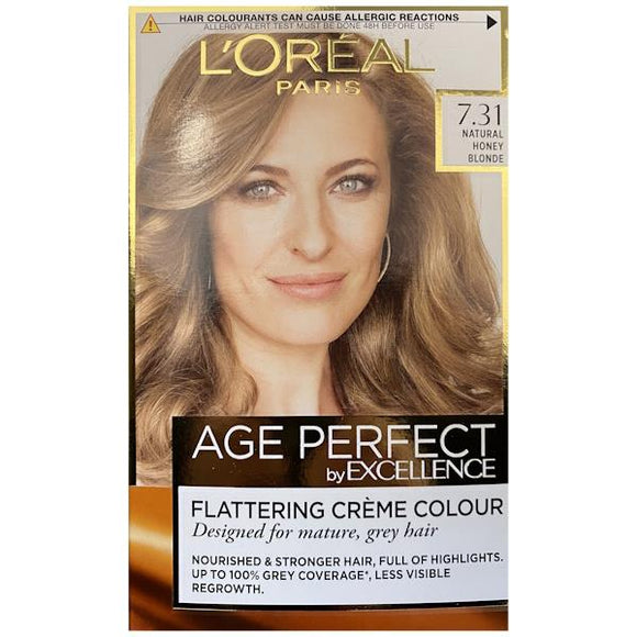 Loreal Age Perfect Flattering Creme Colour