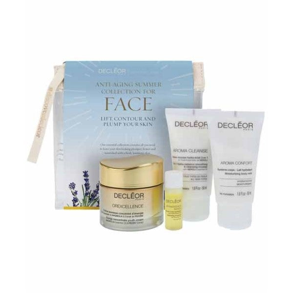 Decleor Paris Anti Aging Face Summer Collection