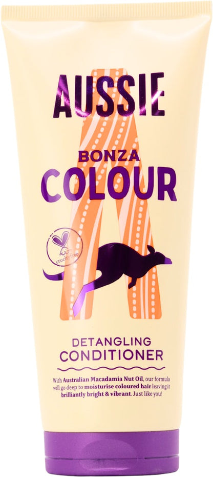 Aussie Bonza Colour Detangling Conditioner