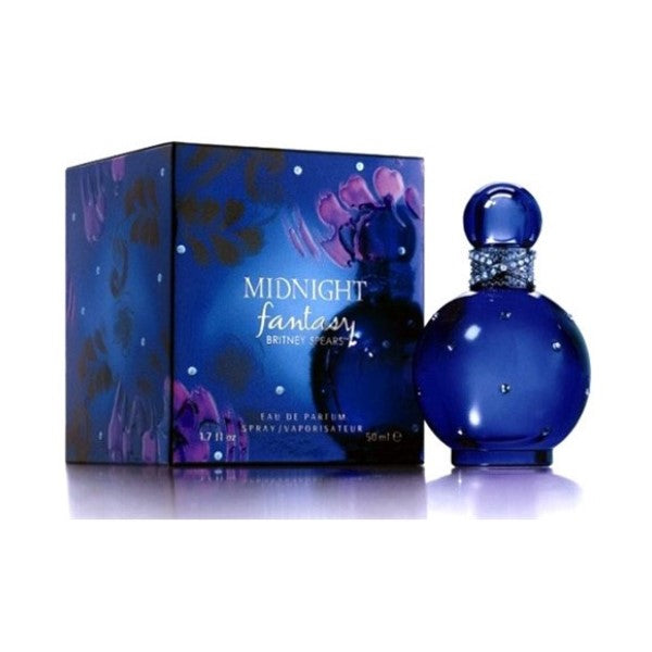 Britney Spears  Midnight Fantasy Eau De Parfum Spray