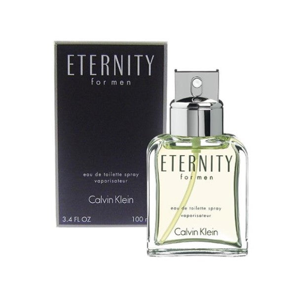 Calvin Klein Eternity For Men Flame Eau De Toilette