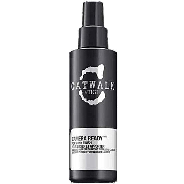 Tigi Catwalk Camera Ready Shine Spray For Glossy Finish