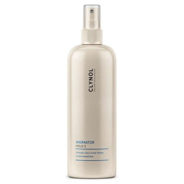 Clynol Animator Hold 3 Strong Hold Pump Spray
