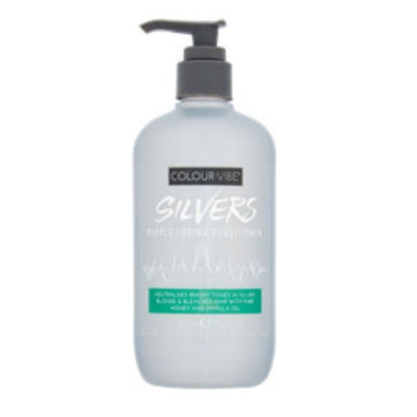 Colour Vibe Silvers Purple Toning Conditioner