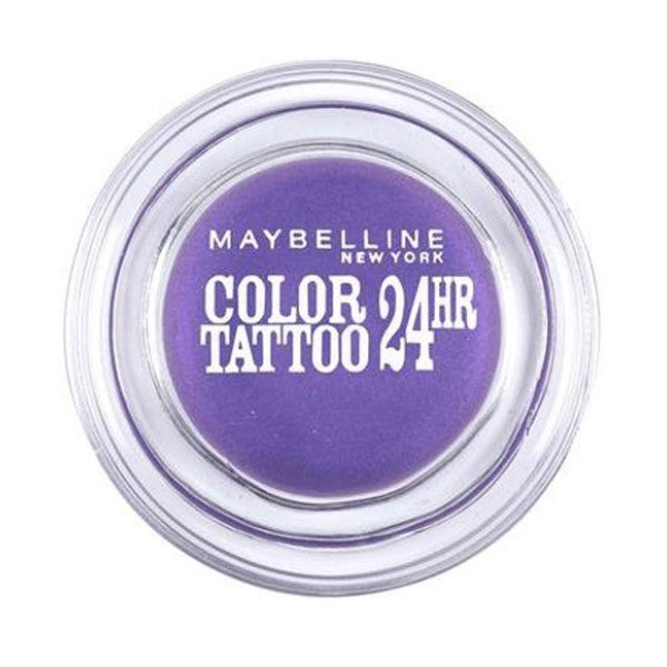 Maybelline Color Tattoo 24HR Eyeshadow 15 Endless Purple
