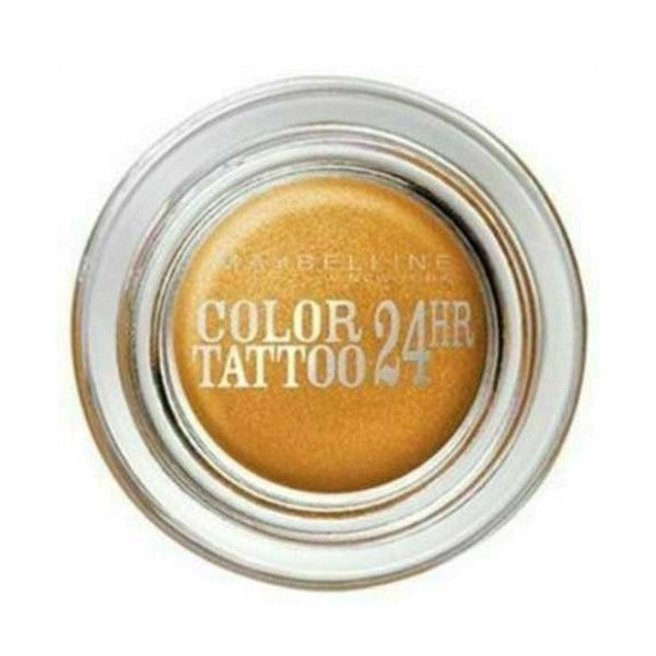 Maybelline Color Tattoo 24HR Eyeshadow 75 24K Gold