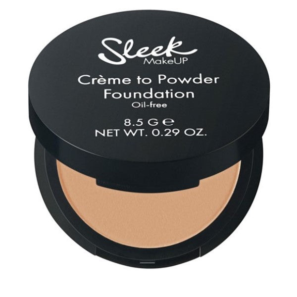Sleek Make Up Sleek Cream To Powder Foundation