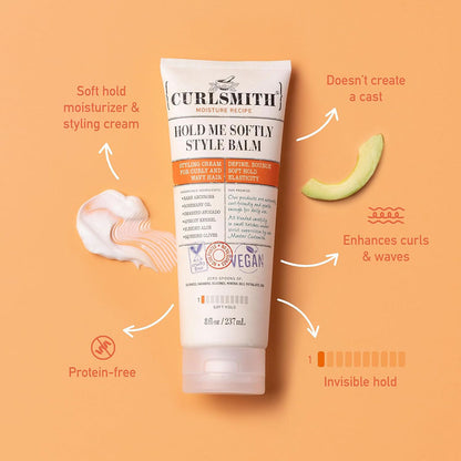 Curlsmith Hold Me Softly Style Balm