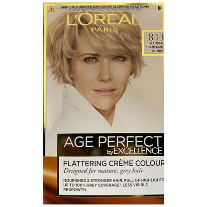 Loreal Age Perfect Flattering Creme Colour
