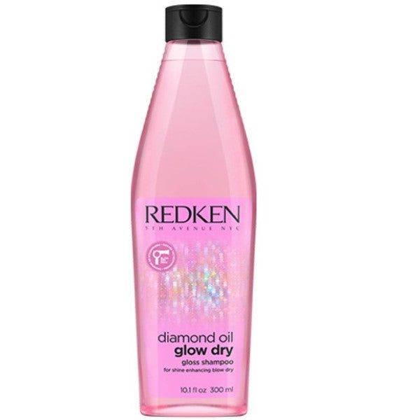 Redken Diamond Oil Glow Dry Gloss Shampoo