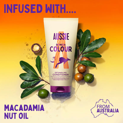 Aussie Bonza Colour Detangling Conditioner