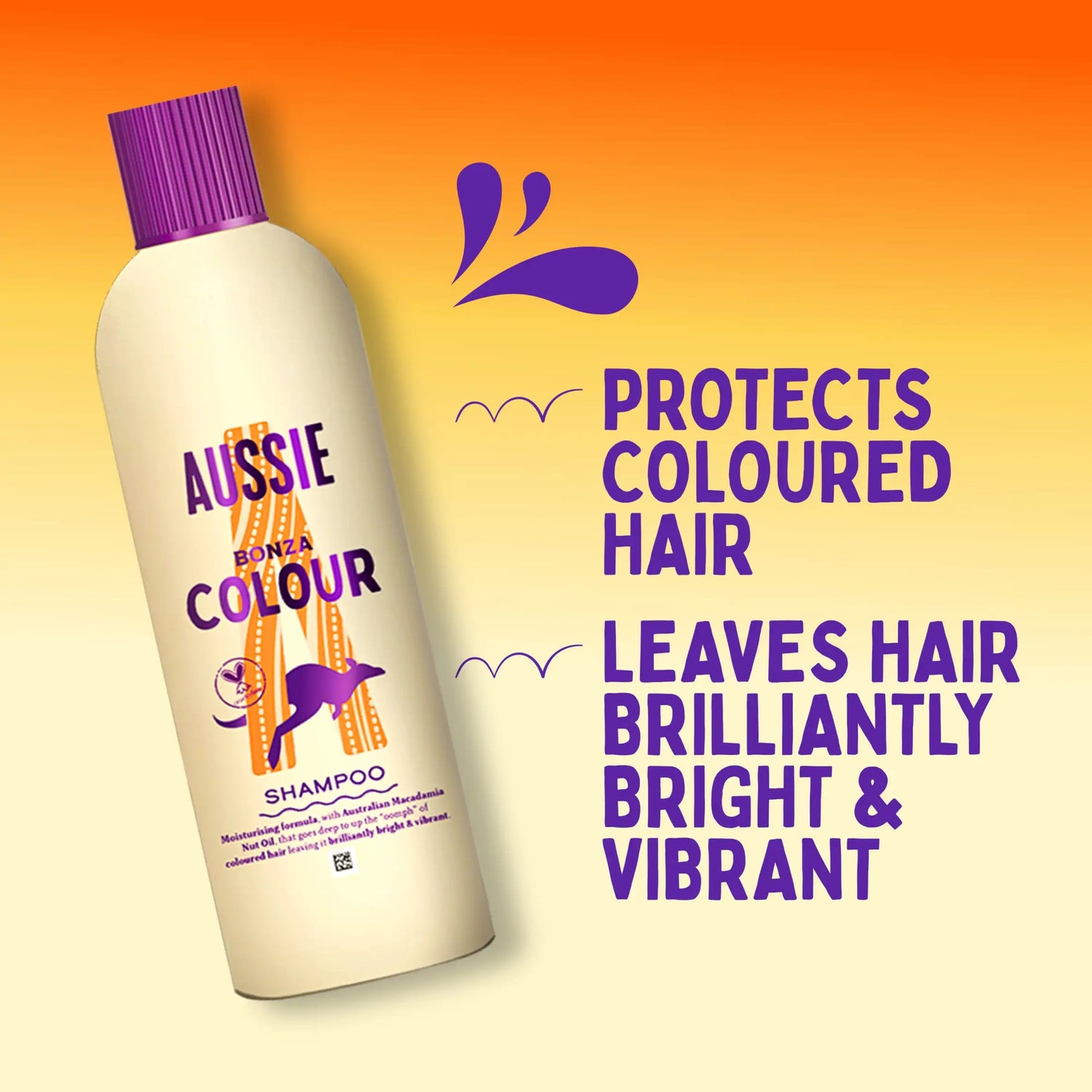 Aussie Bonza Colour Shampoo