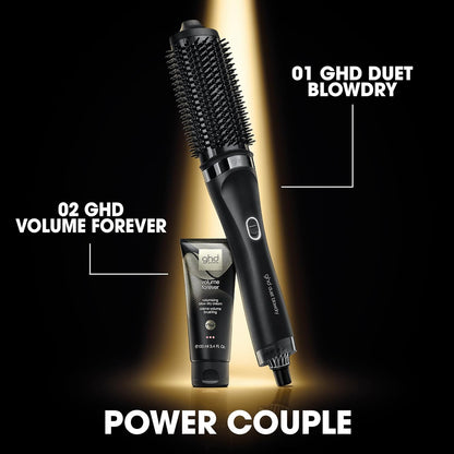 GHD Duet Blowdry Professional 2 In 1 Hair Dryer Brush