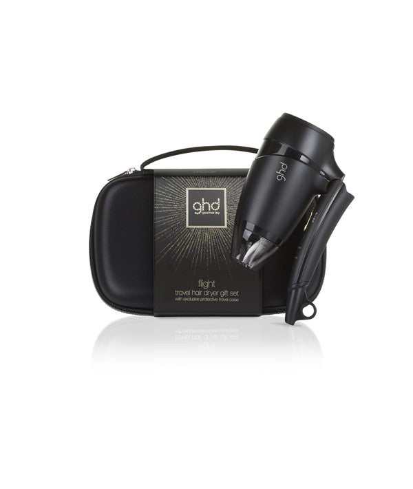 GHD  Flight Travel Hair Dryer Gift Set