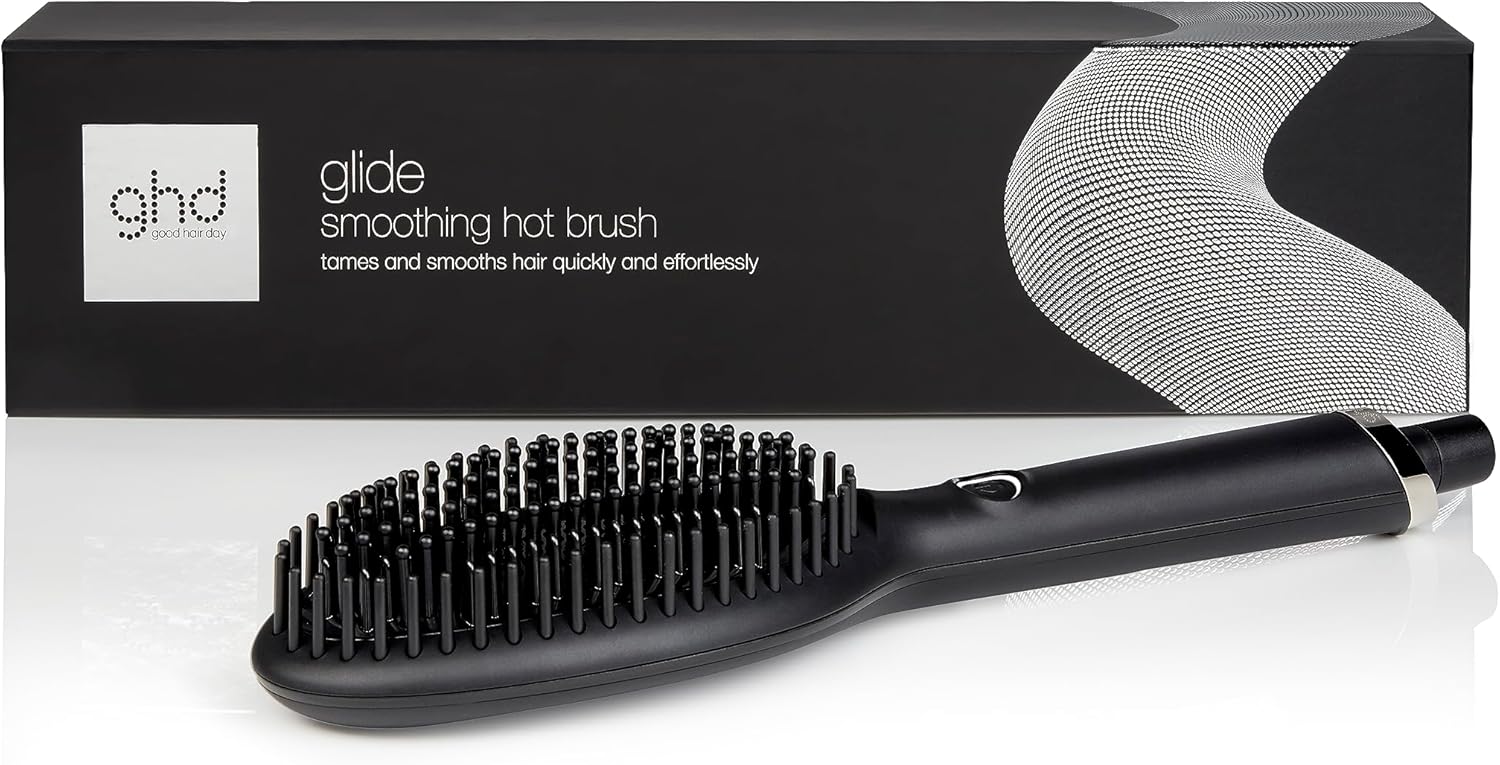 GHD Glide Smoothing Hot Brush
