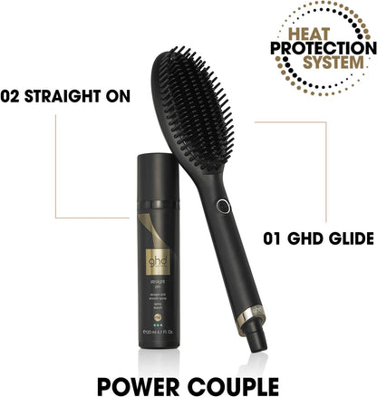 GHD Glide Smoothing Hot Brush