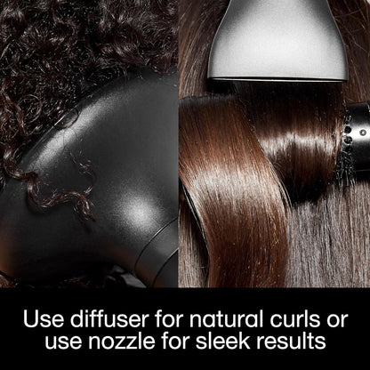 GHD Helios Professional Hairdryer Black