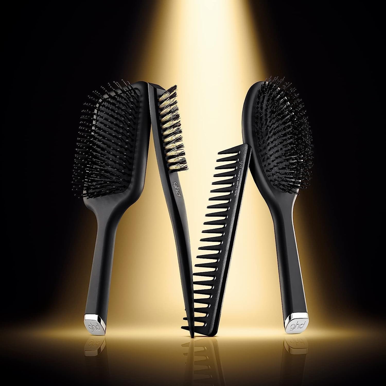 GHD The Mini All Rounder Mini Paddle Brush