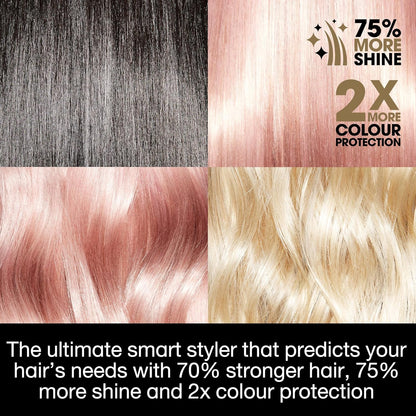 GHD Platinum+ Professional Smart Styler Black