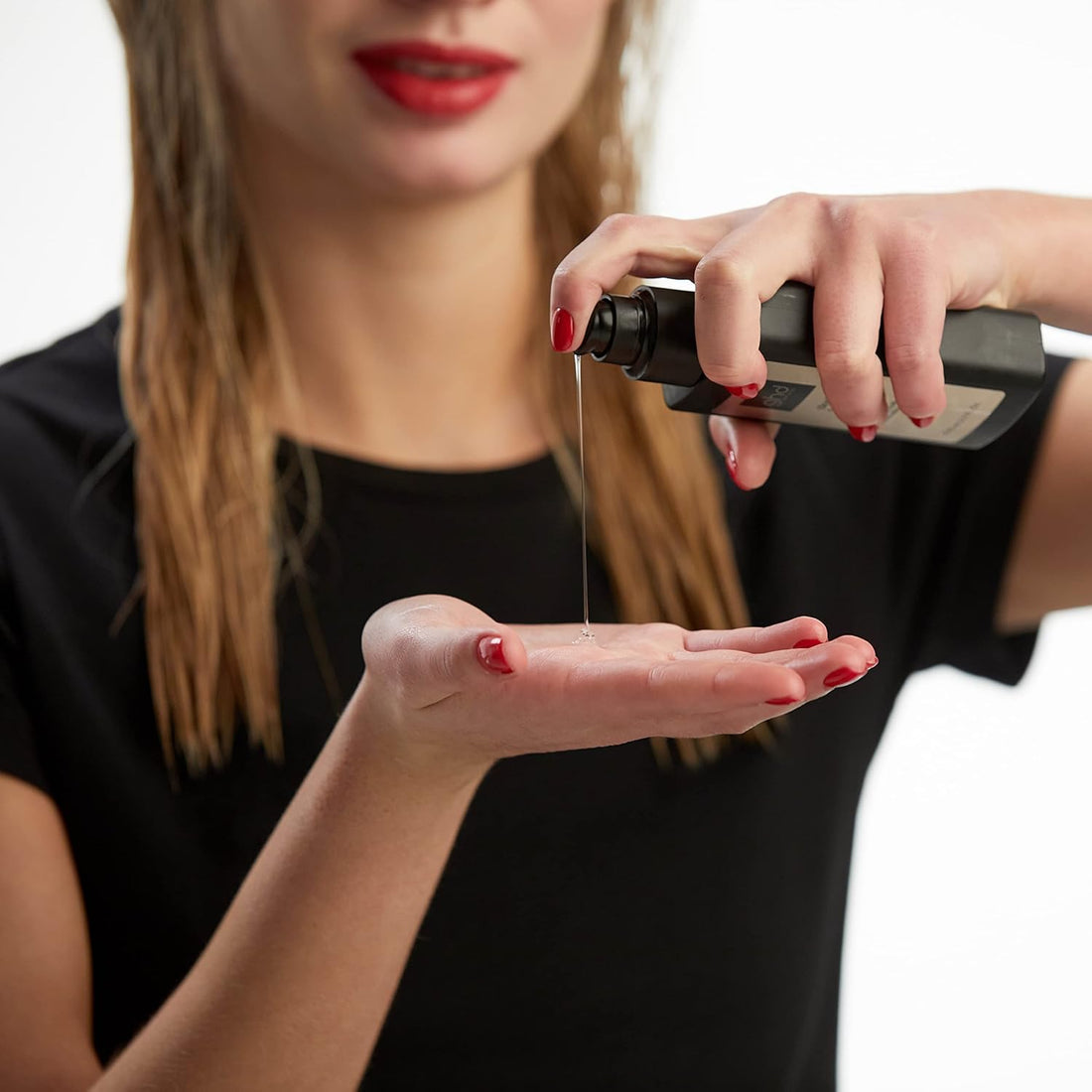 GHD Sleek Talker Wet To Sleek Styling Oil