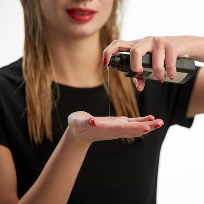 GHD Sleek Talker Wet To Sleek Styling Oil