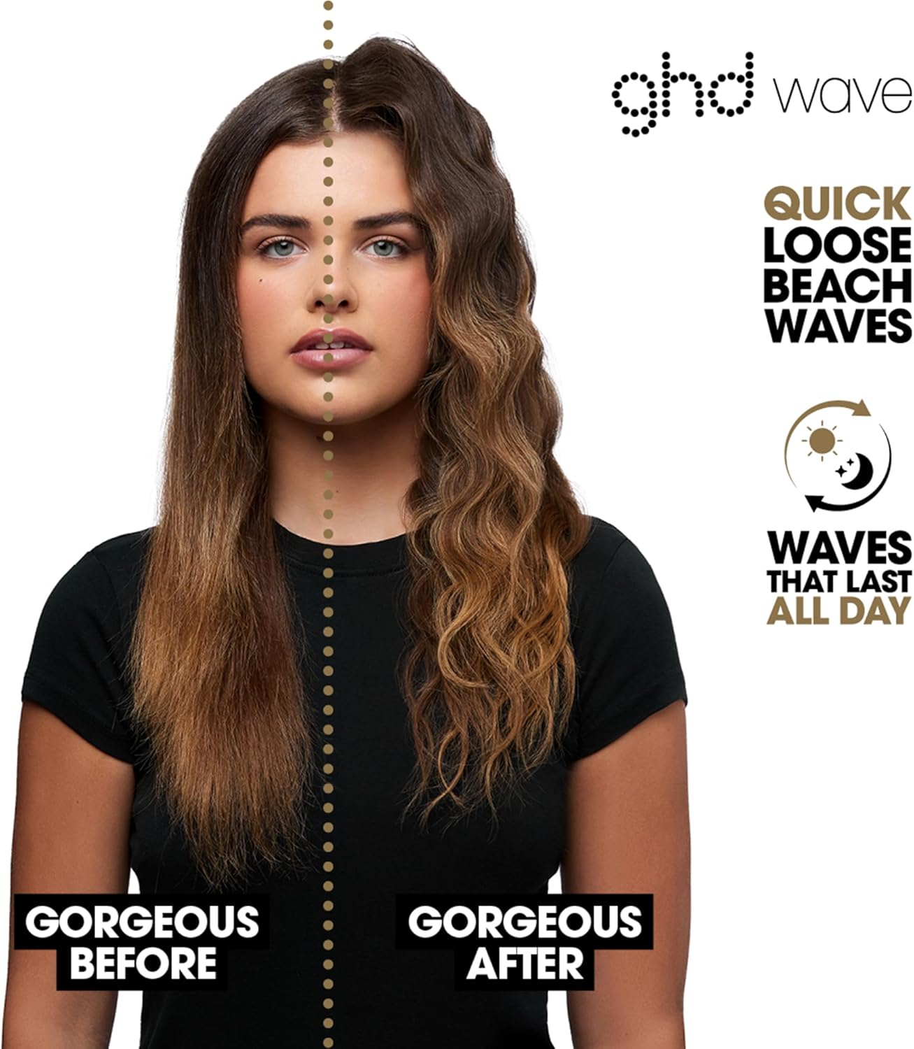 GHD Wave Professional Triple Barrel Waver