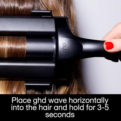 GHD Wave Professional Triple Barrel Waver