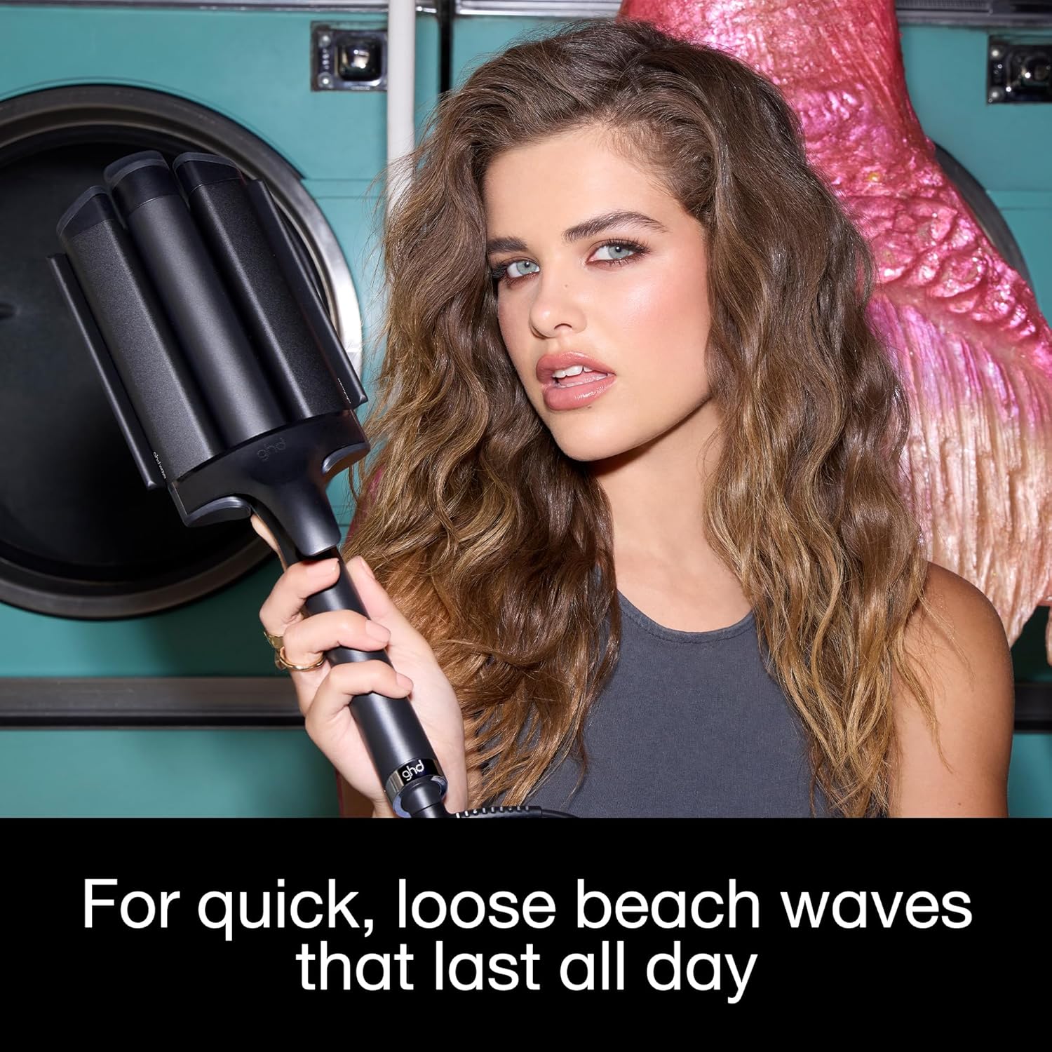 GHD Wave Professional Triple Barrel Waver