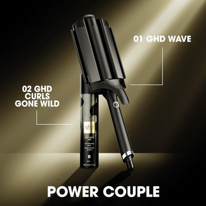 GHD Wave Professional Triple Barrel Waver