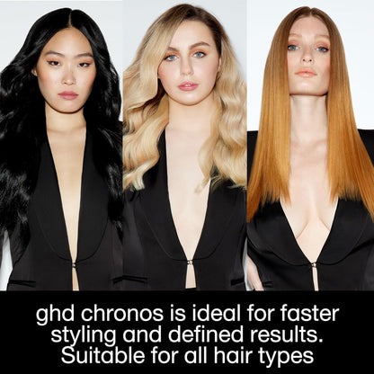 GHD Chronos Professional HD Motion Responsive Styler