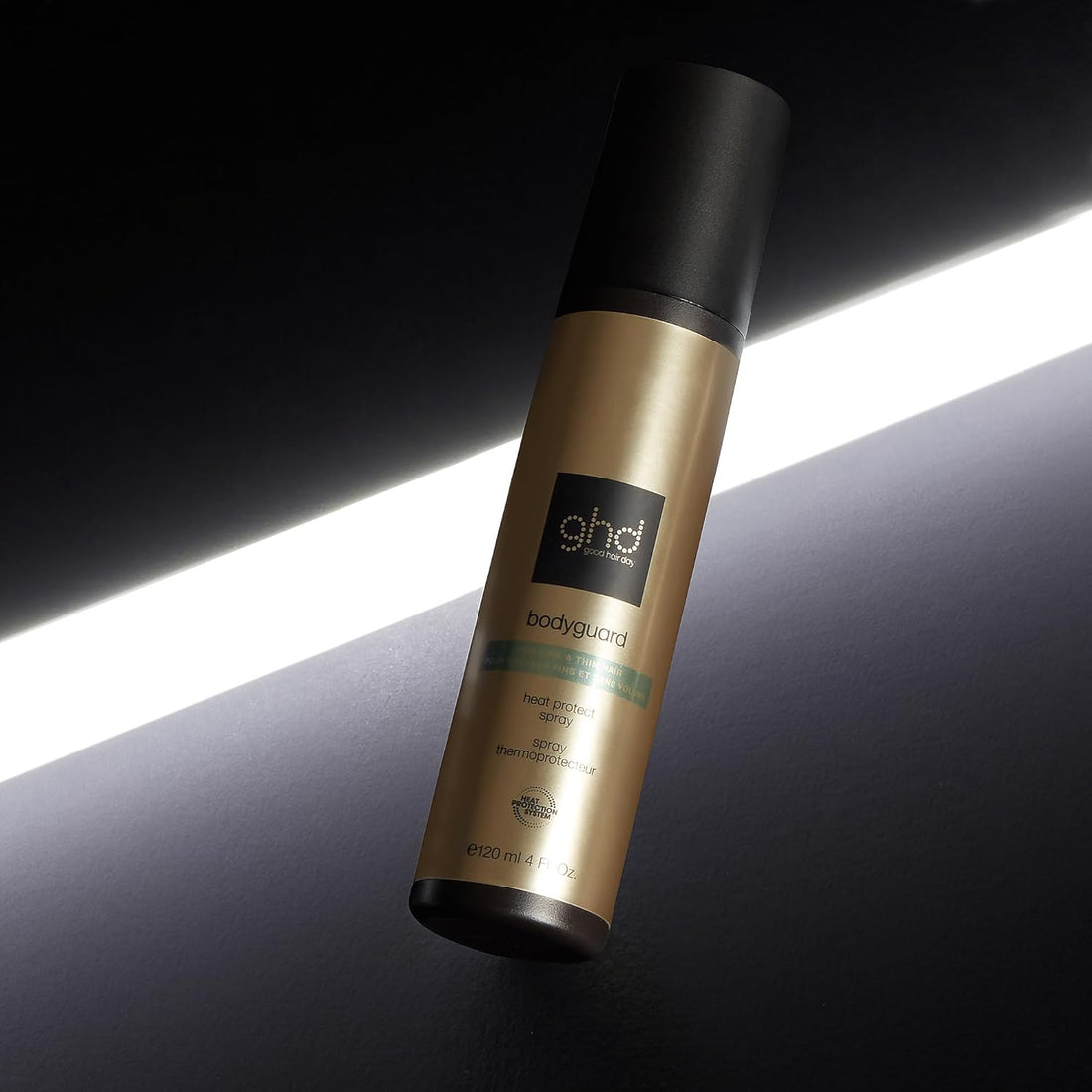 GHD Bodyguard Heat Protect Spray For Fine Hair