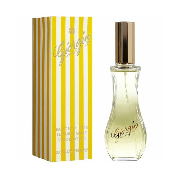 Giorgio Beverly Hills Eau De Toilette
