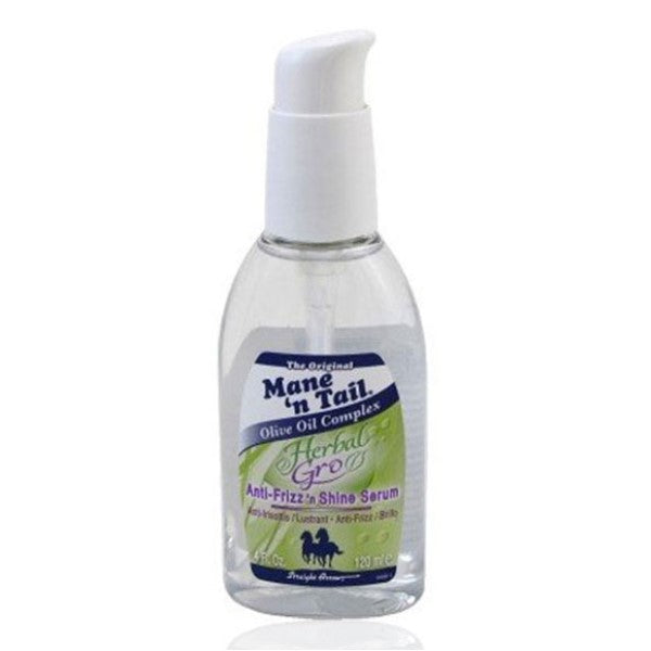 Mane N Tail  Herbal Gro Anti Frizz N Shine Serum