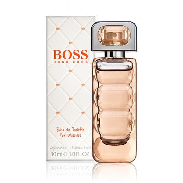 Hugo Boss Boss Orange Eau De Toilette For Woman