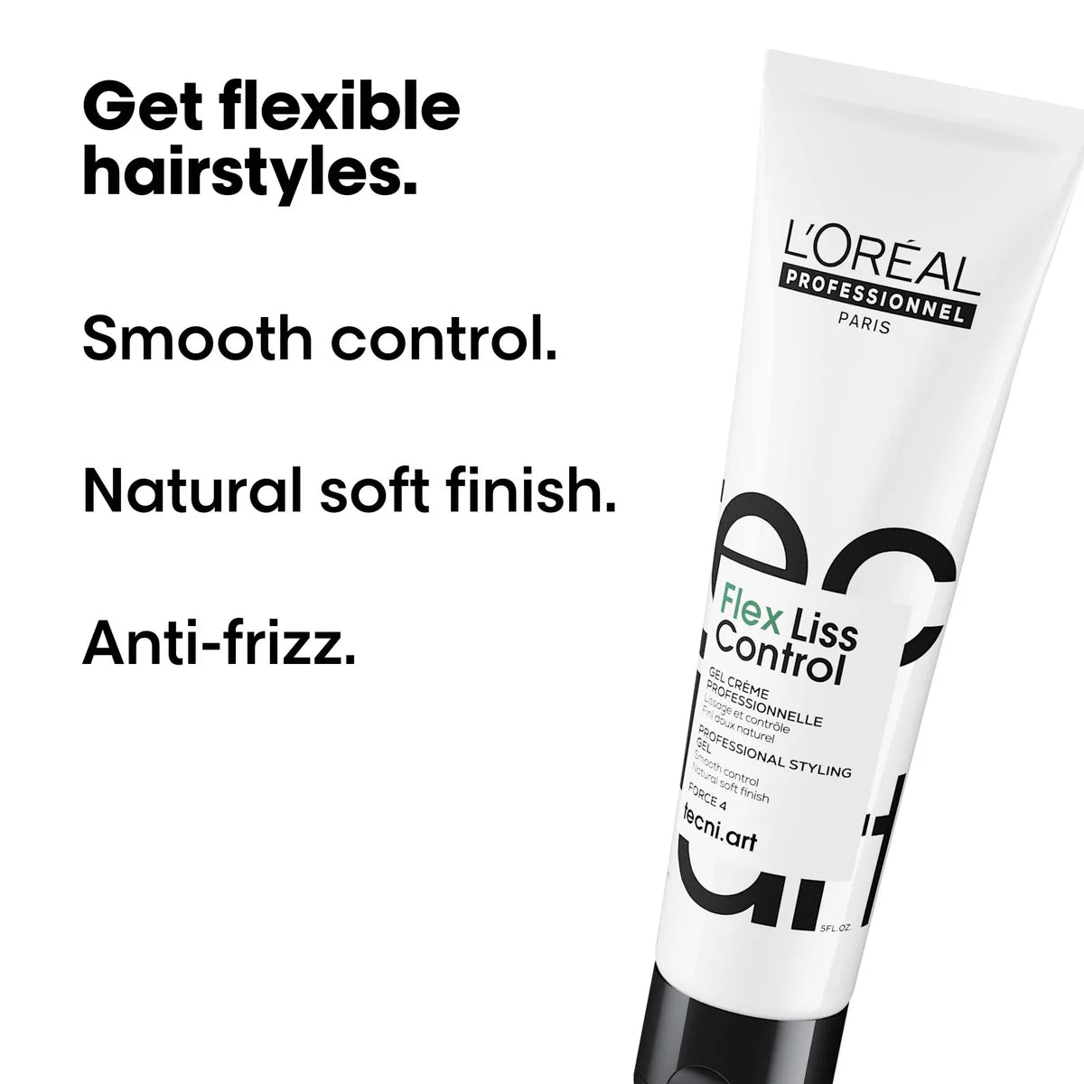 Loreal Tecni Art Liss Control Smooth Control Gel Cream
