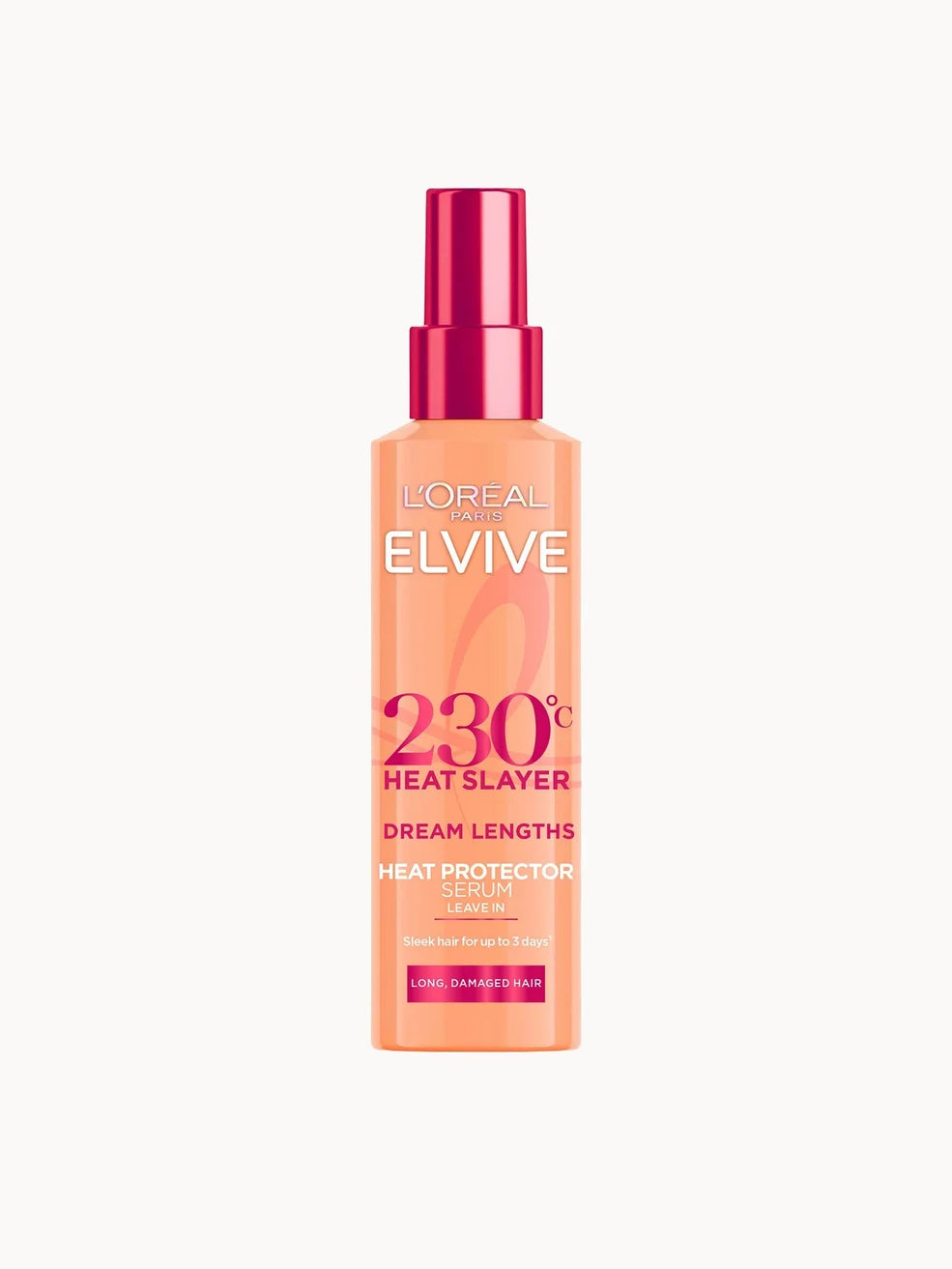 Elvive Dream Lengths Heat Slayer Iron Spray