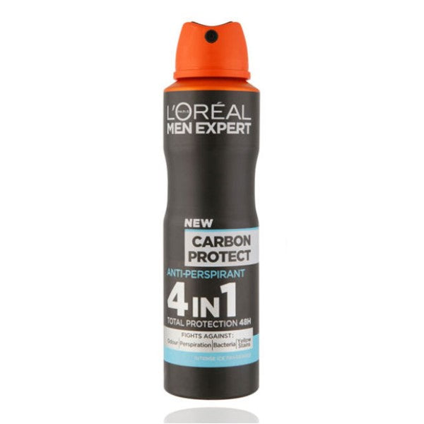 Loreal Men Expert Carbon Protection 4In1 Anti Perspirant