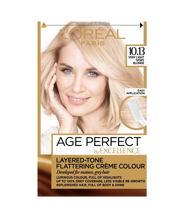 Loreal Age Perfect Flattering Creme Colour