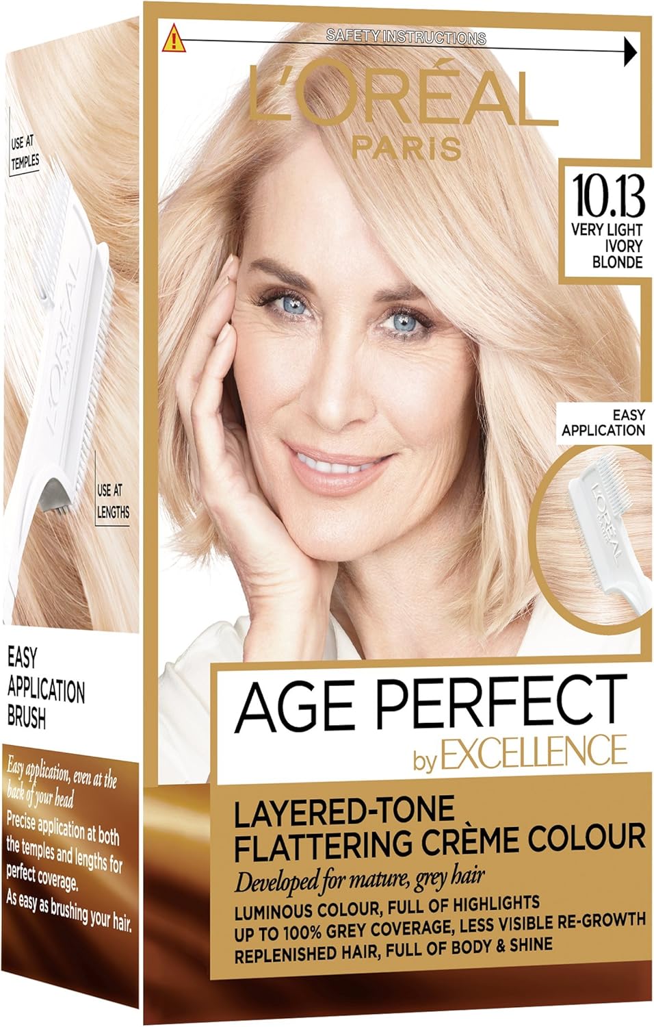 Loreal Age Perfect Flattering Creme Colour