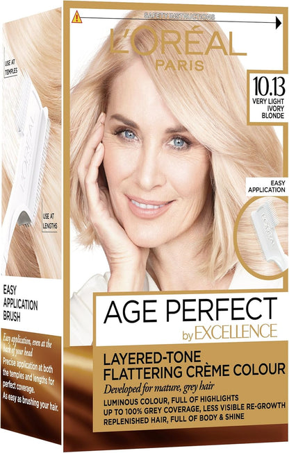 Loreal Age Perfect Flattering Creme Colour