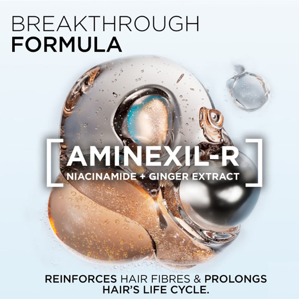 Loreal Elvive Sulphate Free Growth Booster Anti Fall Shampoo